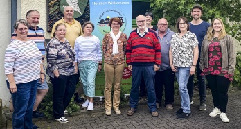 Annette Dutine - Torsten Dutine - Helga Findeisen - Thomas Petri - Ursula Heinbücher - Alexandra Krätz - Peter Holzhäuser - Gertrud Burghard-Nink 